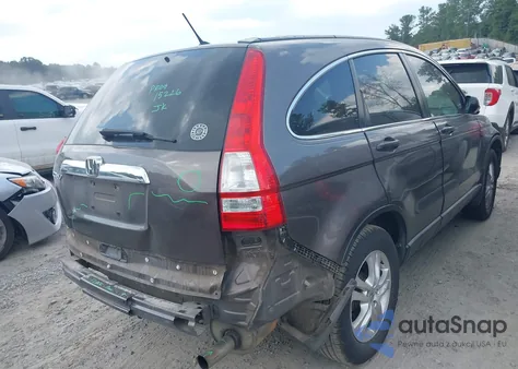 2010 Honda Cr-V Ex from USA, damaged, VIN 3CZRE3H5XAG701503